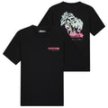 Malelions Hotel T-shirt Zwart