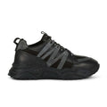 Malelions Início Runner Sneaker Antraciet