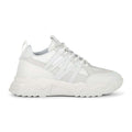 Malelions Início Runner Sneaker Wit