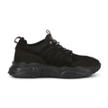 Malelions Início Runner Sneaker Zwart