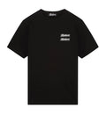 Malelions Jimmy T-shirt Zwart M2-SS22-29