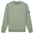 Malelions Knit Sweater Licht Groen