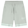Malelions Knitted Korte Broek Licht Groen