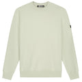 Malelions Knitted Sweater Licht Groen