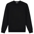 Malelions Knitted Sweater Zwart
