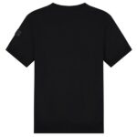 Malelions Knitted T-shirt Zwart