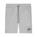 Malelions Regular Korte Broek Grijs