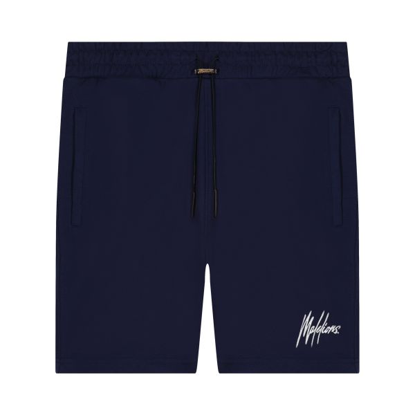 Malelions Regular Korte Broek Navy