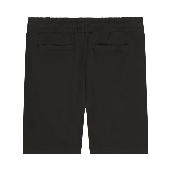 Malelions Regular Korte Broek Zwart