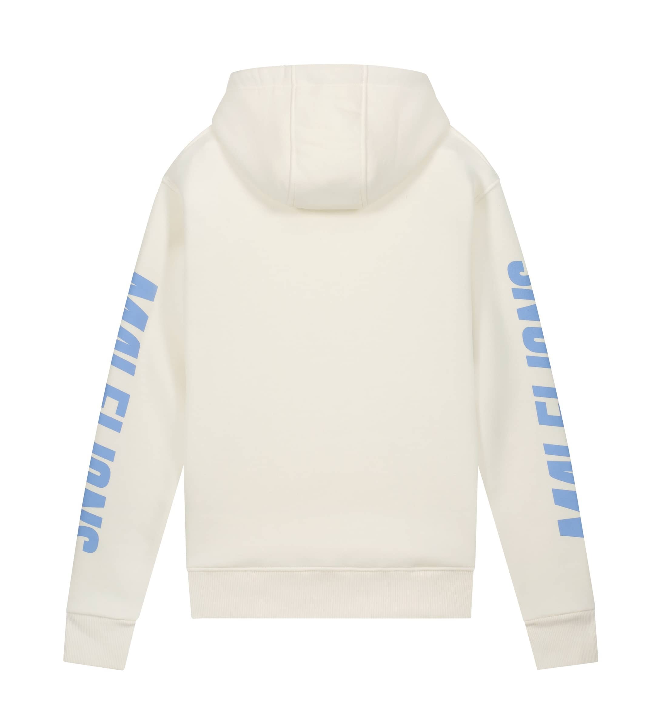 Malelions Lective Hoodie Off White M2-SS22-13