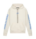 Malelions Lective Hoodie Off White M2-SS22-13