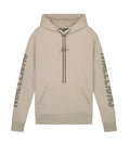 Malelions Lective Hoodie Zand M2-SS22-13
