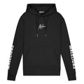 Malelions Lective Hoodie Zwart