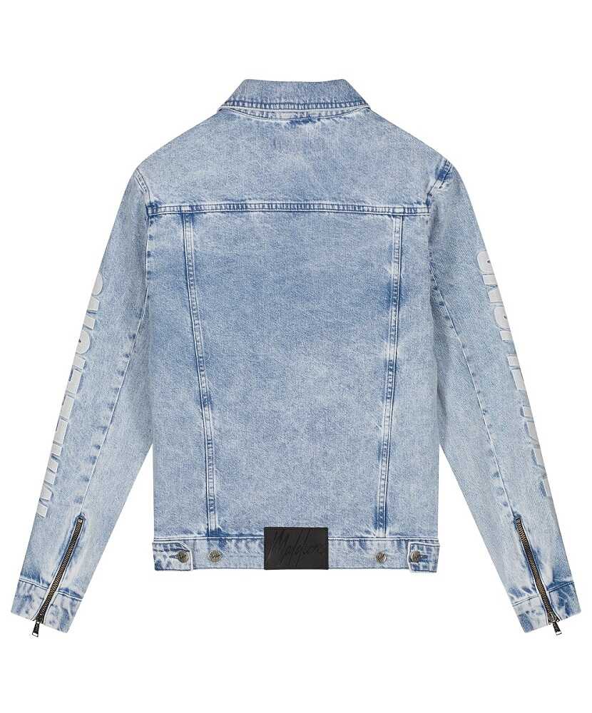 Malelions Lective Spijkerjas Licht Blauw