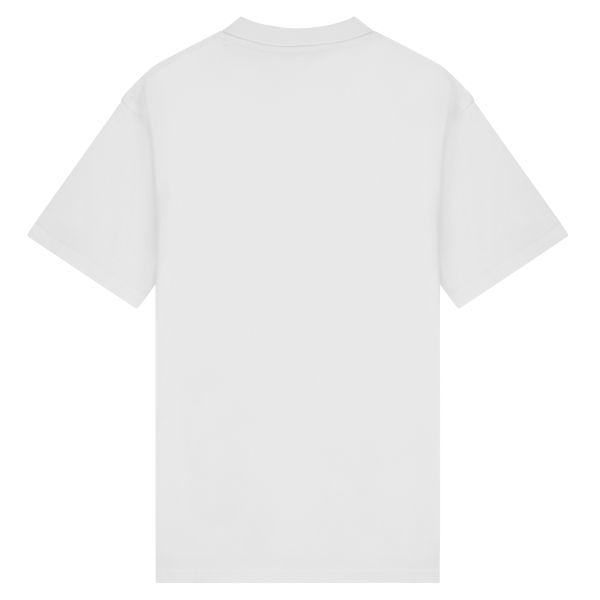 Malelions Line T-shirt Wit