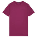 malelions logo t-shirt cherry