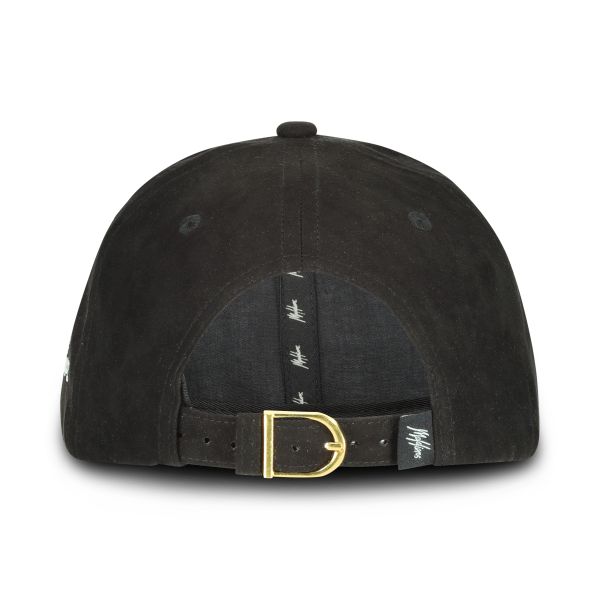 Malelions Luxury Cap Zwart