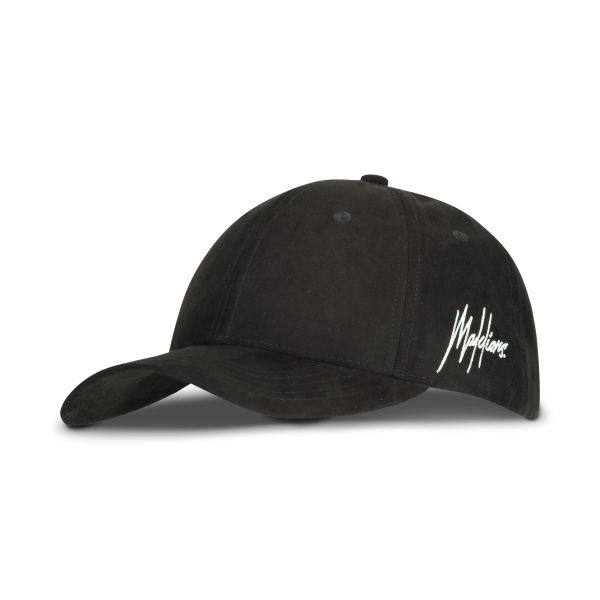 Malelions Luxury Cap Zwart