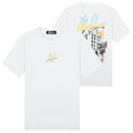 Malelions Casa T-shirt Wit