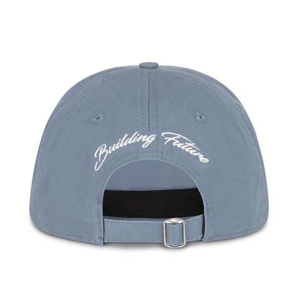 malelions members club cap blauw