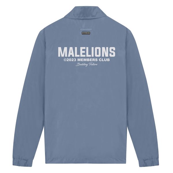 malelions members club coach jack blauw