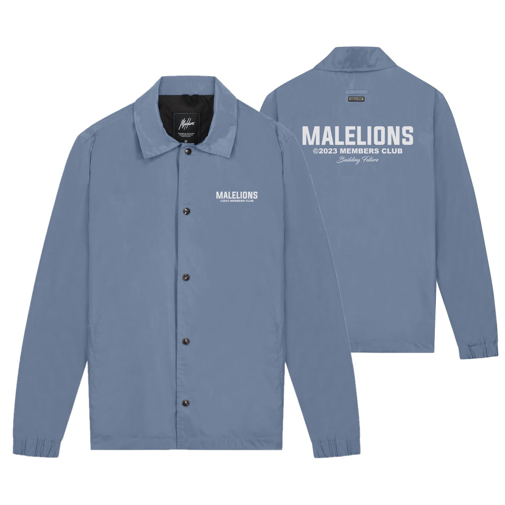 Malelions Members Club Coach Jack Blauw