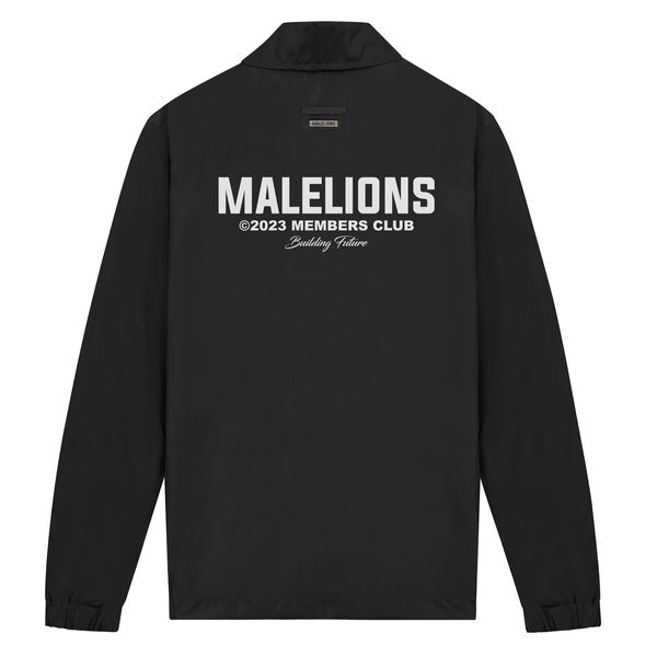malelions members club coach jack zwart