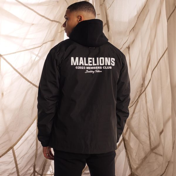 malelions members club coach jack zwart