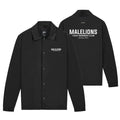 malelions members club coach jack zwart