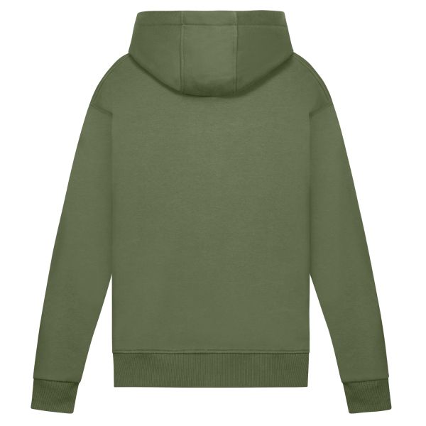 malelions members club hoodie donker groen