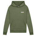 malelions members club hoodie donker groen