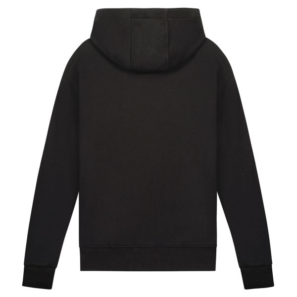 malelions members club hoodie zwart 1