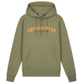 malelions men dreamhunter hoodie donker groen