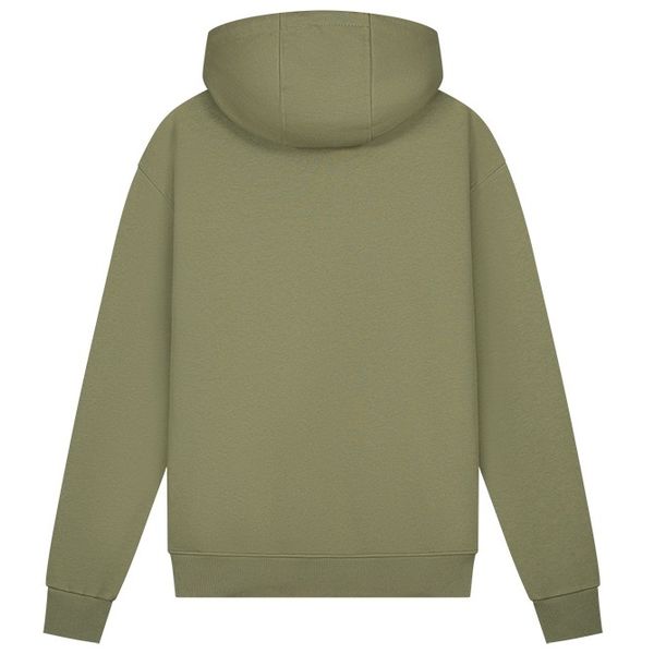 malelions men dreamhunter hoodie donker groen