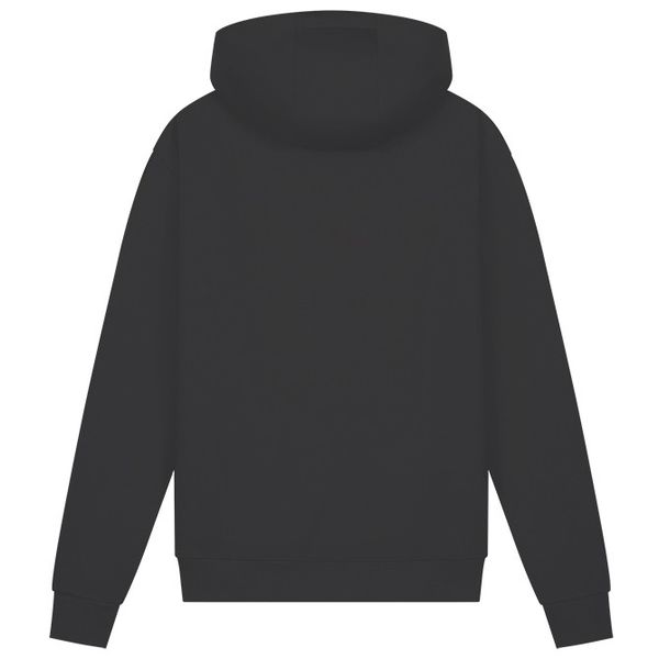 malelions men dreamhunter hoodie zwart