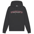 malelions men dreamhunter hoodie zwart