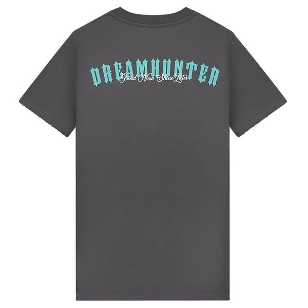 malelions men dreamhunter t-shirt antraciet