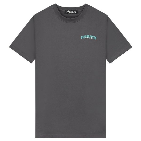 malelions men dreamhunter t-shirt antraciet