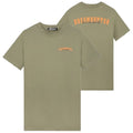 malelions men dreamhunter t-shirt donker groen