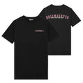 malelions men dreamhunter t-shirt zwart