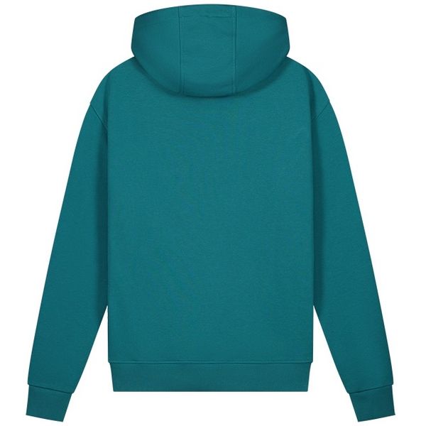 malelions men duo essentials hoodie blauw