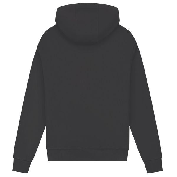 malelions men duo essentials hoodie zwart