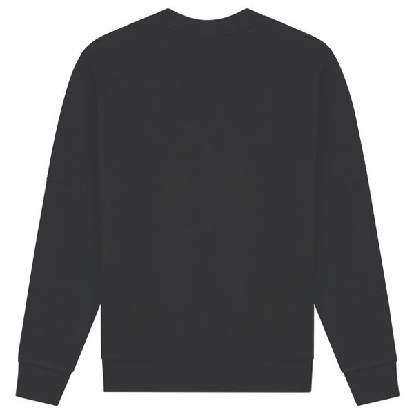 malelions men duo essentials sweater zwart