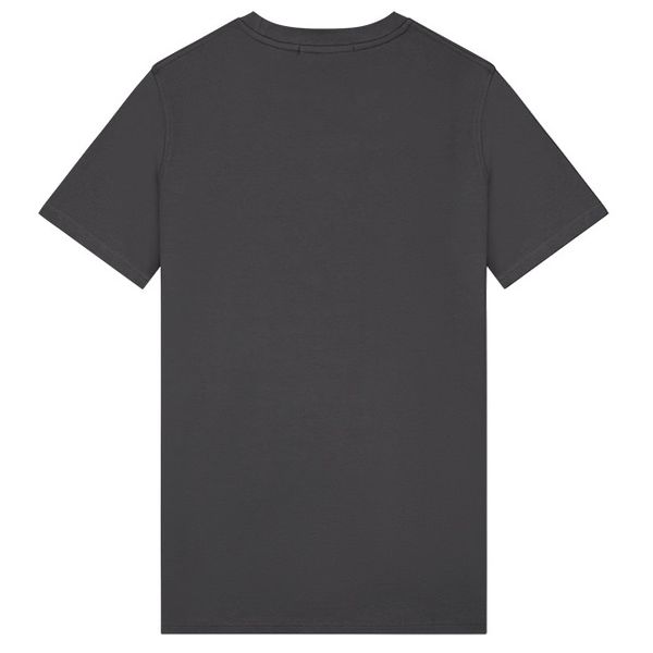 Malelions Duo Essentials T-shirt Antraciet