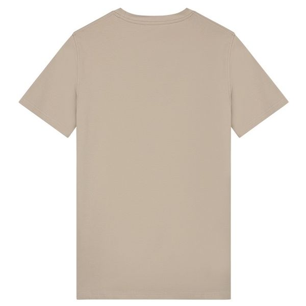 malelions men duo essentials t-shirt beige