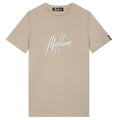 malelions men duo essentials t-shirt beige1