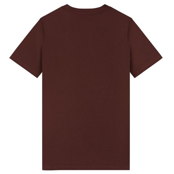 malelions men duo essentials t-shirt bruin