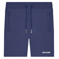 malelions men logo korte broek 2.0 navy