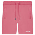 malelions men logo korte broek 2.0 rood