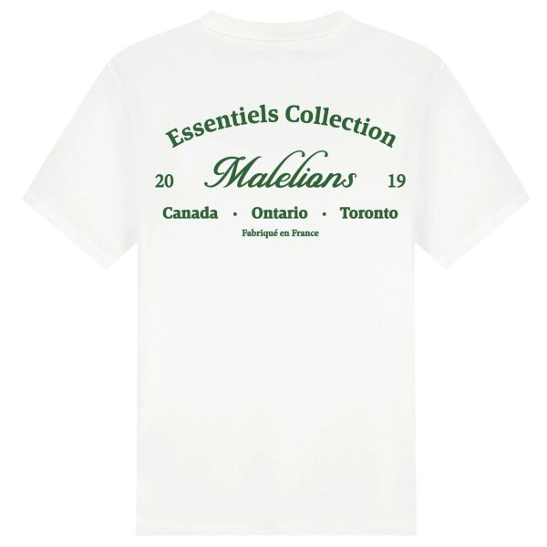 Malelions Marina T-shirt Wit
